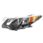 HEAD LAMP LH SE CAPA — photo 2