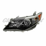 HEAD LAMP LH SE CAPA — photo 4
