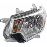 HEAD LAMP LH HALOGEN CAPA — photo 3