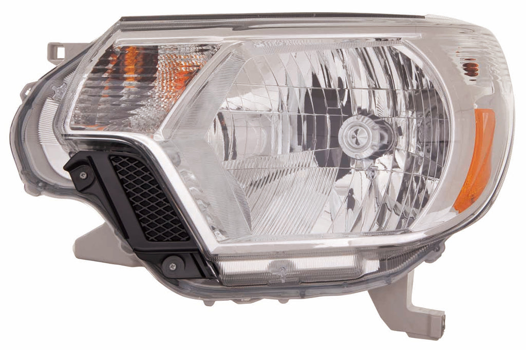 HEAD LAMP LH HALOGEN HQ