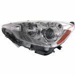 HEAD LAMP LH HALOGEN CAPA — photo 2