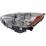 HEAD LAMP LH HALOGEN CAPA — photo 3