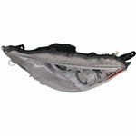 HEAD LAMP LH HALOGEN CAPA — photo 4