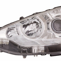 HEAD LAMP LH HALOGEN CAPA