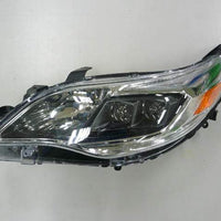 HEAD LAMP LH HALOGEN HQ