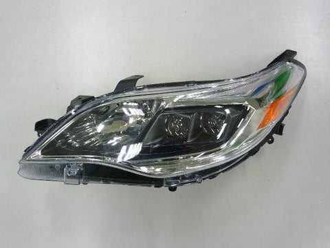 HEAD LAMP LH HALOGEN HQ
