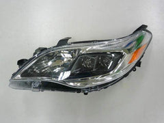 HEAD LAMP LH HALOGEN HQ