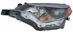 HEAD LAMP LH CAPA — photo 1