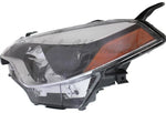 HEAD LAMP LH CAPA — photo 2