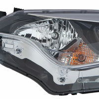 HEAD LAMP LH HQ