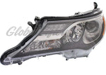 HEAD LAMP LH USA BUILT — photo 3