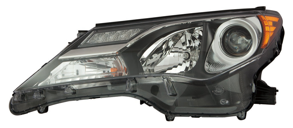 HEAD LAMP LH USA BUILT
