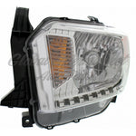 HEAD LAMP LH SR/SR5/LTD HALOGEN W/O LEVEL ADJUSTER W/O LED RUNNING LAMP HQ — photo 4