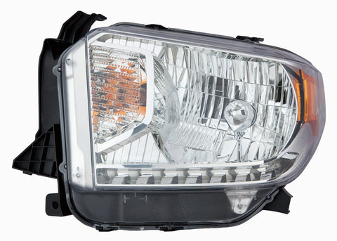 HEAD LAMP LH SR/SR5/LTD HALOGEN W/O LEVEL ADJUSTER W/O LED RUNNING LAMP HQ