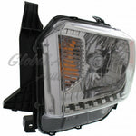 HEAD LAMP LH W/LEVEL ADJUSTER HALOGEN W/O LED SR/SR5/LTD MODEL CAPA — photo 5