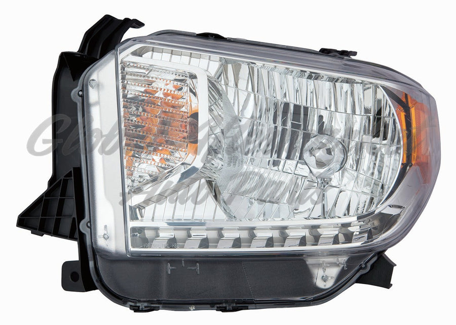 HEAD LAMP LH W/LEVEL ADJUSTER HALOGEN W/O LED SR/SR5/LTD MODEL