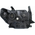 HEAD LAMP LH W/LEVEL ADJUSTER HALOGEN W/O LED SR/SR5/LTD MODEL — photo 2