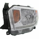 HEAD LAMP LH HALOGEN W/LED DRIVE LAMP PLATINUM/1794 EDITION MODEL HQ — photo 3