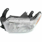 HEAD LAMP LH HALOGEN W/LED DRIVE LAMP PLATINUM/1794 EDITION MODEL — photo 4
