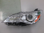 HEAD LAMP LH HALOGEN LE/XLE CHROME BEZEL W/O LED KENTUCKY BUILT — photo 1