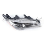 HEAD LAMP LH HALOGEN LE/XLE CHROME BEZEL W/O LED KENTUCKY BUILT — photo 5