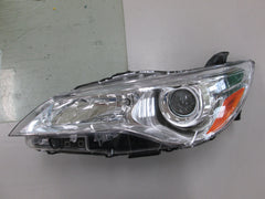 HEAD LAMP LH HALOGEN LE/XLE CHROME BEZEL W/O LED KENTUCKY BUILT HQ