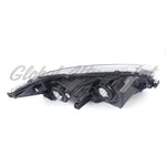 HEAD LAMP LH HALOGEN SE/XSE BLACK BEZEL 4CYL CAPA — photo 4