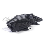 HEAD LAMP LH HALOGEN SE/XSE BLACK BEZEL 4CYL CAPA — photo 5