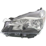 HEAD LAMP LH HALOGEN CE/L/LE HQ — photo 3