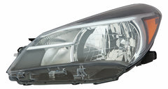 HEAD LAMP LH HALOGEN CE/L/LE HQ