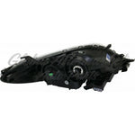 HEAD LAMP LH HALOGEN W/LED DRL SE MODEL HQ — photo 2