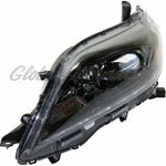 HEAD LAMP LH HALOGEN W/LED DRL SE MODEL CAPA — photo 4