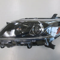 HEAD LAMP LH HALOGEN W/LED DRL SE MODEL CAPA