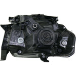 HEAD LAMP LH TRD PRO MODEL W/BLACK BEZEL W/O LED RUNNING LAMP CAPA — photo 5