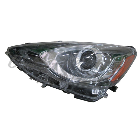 HEAD LAMP LH LED HQ