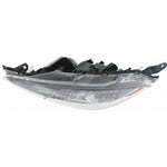 HEAD LAMP LH LED CAPA — photo 3
