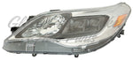 HEAD LAMP LH HALOGEN HQ — photo 1