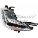 HEAD LAMP LH HALOGEN HQ — photo 3