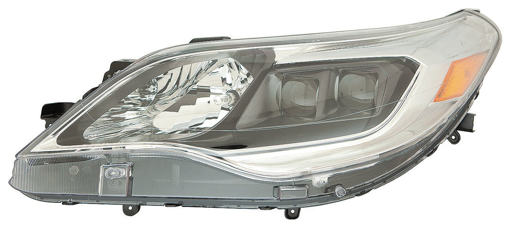 HEAD LAMP LH HALOGEN HQ