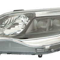 HEAD LAMP LH HALOGEN CAPA