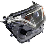 HEAD LAMP LH HALOGEN NORTH AMERICA BUILT HQ — photo 3