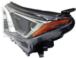 HEAD LAMP LH HALOGEN NORTH AMERICA BUILT CAPA — photo 2