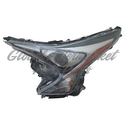 HEAD LAMP LH W/O FOG LAMP BASE/ECO/L MODEL HQ