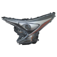 HEAD LAMP LH W/O FOG LAMP BASE/ECO/L MODEL HQ