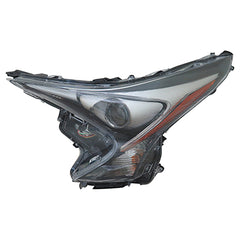 HEAD LAMP LH W/O FOG LAMP BASE/ECO/L MODEL HQ