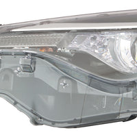 HEAD LAMP LH BI-LED L/LE/LE ECO CAPA