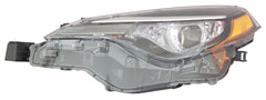 HEAD LAMP LH BI-LED L/LE/LE ECO