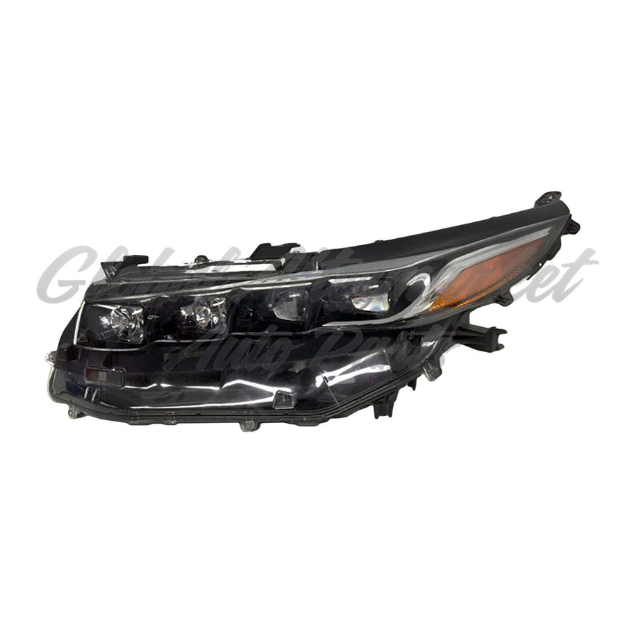 HEAD LAMP LH LED HQ