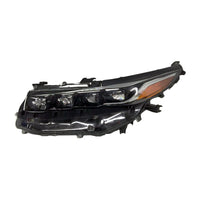 HEAD LAMP LH LED CAPA