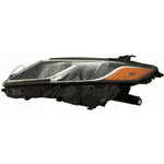 HEAD LAMP LH HALOGEN L/LE/SE NORTH AMERICA BUILT LED H/L BEAM — photo 3